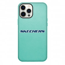 Skechers Phone Case For iPhone Samsung Galaxy Pixel OnePlus Vivo Xiaomi Asus Sony Motorola Nokia - Skechers Blue Logo