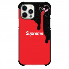 Supreme Case For iPhone Samsung Galaxy Pixel OnePlus Vivo Xiaomi Asus Sony Motorola Nokia - Bucket Dripping Poster