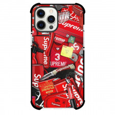 Supreme Case For iPhone Samsung Galaxy Pixel OnePlus Vivo Xiaomi Asus Sony Motorola Nokia - Knife Poster