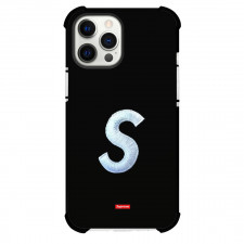 Supreme Case For iPhone Samsung Galaxy Pixel OnePlus Vivo Xiaomi Asus Sony Motorola Nokia - S Embroided
