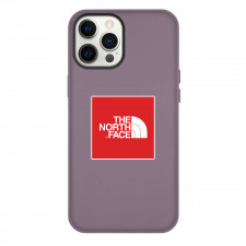 The North Face Phone Case For iPhone Samsung Galaxy Pixel OnePlus Vivo Xiaomi Asus Sony Motorola Nokia - The North Face Emblem Logo