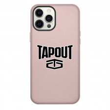 Tapout Phone Case For iPhone Samsung Galaxy Pixel OnePlus Vivo Xiaomi Asus Sony Motorola Nokia - Tapout Black Logo