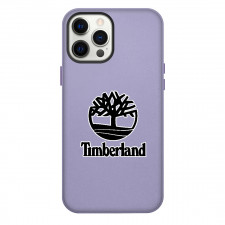 Timberland Phone Case For iPhone Samsung Galaxy Pixel OnePlus Vivo Xiaomi Asus Sony Motorola Nokia - Timberland Black Logo