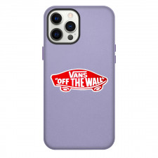 Vans Phone Case For iPhone Samsung Galaxy Pixel OnePlus Vivo Xiaomi Asus Sony Motorola Nokia - Vans White Logo