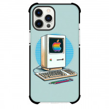 Apple Mac Phone Case For iPhone Samsung Galaxy Pixel OnePlus Vivo Xiaomi Asus Sony Motorola Nokia - Macintosh - 40th Anniversary Sketch Art