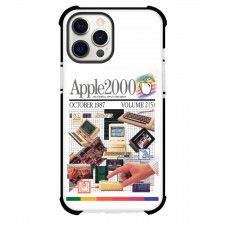 Apple Mac Phone Case For iPhone Samsung Galaxy Pixel OnePlus Vivo Xiaomi Asus Sony Motorola Nokia - Apple Ad 1987 Device Collage