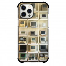 Apple Mac Phone Case For iPhone Samsung Galaxy Pixel OnePlus Vivo Xiaomi Asus Sony Motorola Nokia - Classic Macintosh Computers Collage
