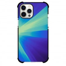 Apple Mac Phone Case For iPhone Samsung Galaxy Pixel OnePlus Vivo Xiaomi Asus Sony Motorola Nokia - MacOS 15 Blue Lines Wallpaper Art