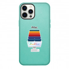 Apple Mac Phone Case For iPhone Samsung Galaxy Pixel OnePlus Vivo Xiaomi Asus Sony Motorola Nokia - iMac Screen Colors Sticker Art
