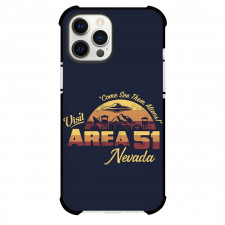 Area 51 For iPhone Samsung Galaxy Pixel OnePlus Vivo Xiaomi Asus Sony Motorola Nokia -Come See Them Aliens
