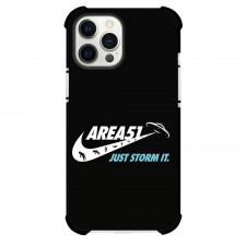 Area 51 For iPhone Samsung Galaxy Pixel OnePlus Vivo Xiaomi Asus Sony Motorola Nokia - Just Storm It
