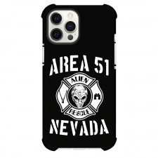 Area 51 For iPhone Samsung Galaxy Pixel OnePlus Vivo Xiaomi Asus Sony Motorola Nokia - Nevada Alien Rescue