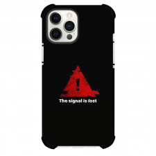 Area 51 For iPhone Samsung Galaxy Pixel OnePlus Vivo Xiaomi Asus Sony Motorola Nokia - The Signal Is Lost