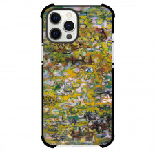 Ad Reinhardt Number 6 Phone Case For iPhone Samsung Galaxy Pixel OnePlus Vivo Xiaomi Asus Sony Motorola Nokia - Number 6 Painting Abstract Artwork