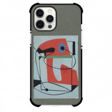 Ad Reinhardt Study for A Painting Phone Case For iPhone Samsung Galaxy Pixel OnePlus Vivo Xiaomi Asus Sony Motorola Nokia - Study for A Painting Painting Abstract Artwork