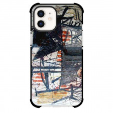 Arshile Gorky Hitler invades Poland Phone Case For iPhone Samsung Galaxy Pixel OnePlus Vivo Xiaomi Asus Sony Motorola Nokia - Hitler invades Poland Painting Abstract Artwork