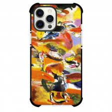 Arshile Gorky Water of The Flowery Mill Phone Case For iPhone Samsung Galaxy Pixel OnePlus Vivo Xiaomi Asus Sony Motorola Nokia - Water of The Flowery Mill Painting Abstract Artwork
