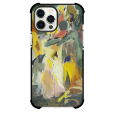 Arshile Gorky Waterfall Phone Case For iPhone Samsung Galaxy Pixel OnePlus Vivo Xiaomi Asus Sony Motorola Nokia - Waterfall Painting Abstract Artwork