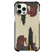 Clyfford Still PH-351 Phone Case For iPhone Samsung Galaxy Pixel OnePlus Vivo Xiaomi Asus Sony Motorola Nokia - PH-351 Painting Abstract Artwork