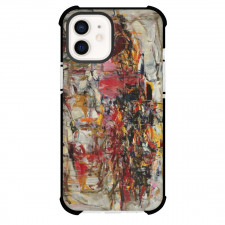 Joan Mitchell City Landscape Phone Case For iPhone Samsung Galaxy Pixel OnePlus Vivo Xiaomi Asus Sony Motorola Nokia - City Landscape Painting Abstract Artwork