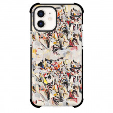 Joan Mitchell Untitled Phone Case For iPhone Samsung Galaxy Pixel OnePlus Vivo Xiaomi Asus Sony Motorola Nokia - Untitled Painting Abstract Artwork