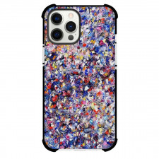 Lee Krasner Shellflower Phone Case For iPhone Samsung Galaxy Pixel OnePlus Vivo Xiaomi Asus Sony Motorola Nokia - Shellflower Painting Abstract Artwork