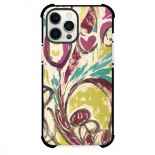 Lee Krasner Thaw Phone Case For iPhone Samsung Galaxy Pixel OnePlus Vivo Xiaomi Asus Sony Motorola Nokia - Thaw Painting Abstract Artwork