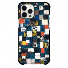 Lee Krasner 0000 Phone Case For iPhone Samsung Galaxy Pixel OnePlus Vivo Xiaomi Asus Sony Motorola Nokia - Untitled Painting Abstract Artwork