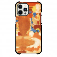 Mark Rothko Untitled 4 Phone Case For iPhone Samsung Galaxy Pixel OnePlus Vivo Xiaomi Asus Sony Motorola Nokia - Untitled 4 Painting Abstract Artwork