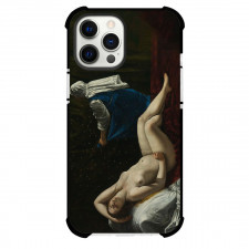Artemisia Gentileschi Danae Phone Case For iPhone and Samsung Galaxy Devices - Danae Painting Baroque Artwork