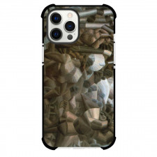 Fernand Leger Nudes In The Forest Phone Case For iPhone and Samsung Galaxy Devices - Nudes In The Forest Painting Cubist Artwork
