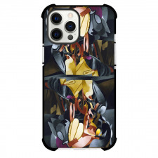 Francis Picabia I See Again in Memory Phone Case For iPhone and Samsung Galaxy Devices - I See Again in Memory Painting Cubist Artwork