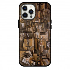 Georges Braque The Portuguese Phone Case For iPhone and Samsung Galaxy Devices - The Portuguese Painting Cubist Artwork