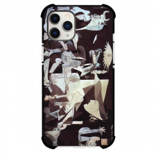 Pablo Picasso Guernica Phone Case For iPhone and Samsung Galaxy Devices - Guernica Painting Cubist Artwork
