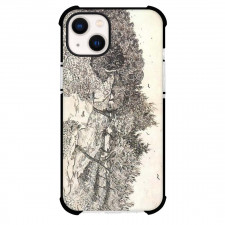 Vincent van Gogh The Olive Trees Phone Case For iPhone and Samsung Galaxy Devices - The Olive Trees Painting Expressionist Artwork