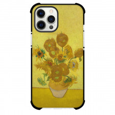 Vincent van Gogh Sunflowers Phone Case For iPhone and Samsung Galaxy Devices - Sunflowers Painting Expressionist Artwork
