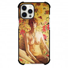 Albert Marquet The Blonde Woman Phone Case For iPhone and Samsung Galaxy Devices - The Blonde Woman Painting Fauvism Artwork