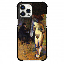 Albert Marquet Matisse Para Manguins Phone Case For iPhone and Samsung Galaxy Devices - Matisse Para Manguins Painting Fauvism Artwork