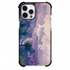 Albert Marquet The Port of Algiers Phone Case For iPhone and Samsung Galaxy Devices - The Port of Algiers Painting Fauvism Artwork