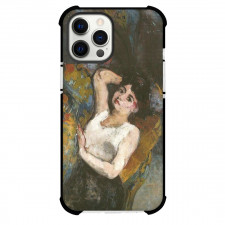 Emilie Charmy Reclining Woman Phone Case For iPhone and Samsung Galaxy Devices - Reclining Woman Painting Fauvism Artwork