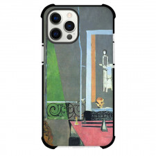 Henri Matisse The Piano Lesson Phone Case For iPhone and Samsung Galaxy Devices - The Piano Lesson Painting Fauvism Artwork