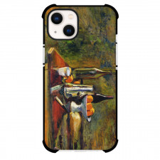 Henri Matisse Still Life With Oranges Phone Case For iPhone and Samsung Galaxy Devices - Still Life With Oranges Painting Fauvism Artwork