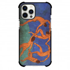 Henri Matisse The Dance Phone Case For iPhone and Samsung Galaxy Devices - The Dance Painting Fauvism Artwork