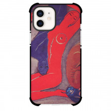 Kees Van Dongen Quietude Phone Case For iPhone and Samsung Galaxy Devices - Quietude Painting Fauvism Artwork