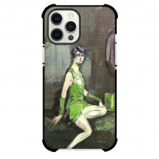 Kees Van Dongen l Ecuyere Phone Case For iPhone and Samsung Galaxy Devices - l Ecuyere Painting Fauvism Artwork
