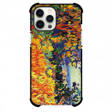 Maurice De Vlaminck The Orchard Phone Case For iPhone and Samsung Galaxy Devices - The Orchard Painting Fauvism Artwork