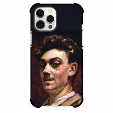 Othon Friesz Self-Portrait Phone Case For iPhone and Samsung Galaxy Devices - Self-Portrait Painting Fauvism Artwork