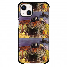 Raoul Dufy Treading The Blue Sky Phone Case For iPhone and Samsung Galaxy Devices - Treading The Blue Sky Painting Fauvism Artwork