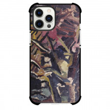 David Bomberg Bomb Store Phone Case For iPhone and Samsung Galaxy Devices - Bomb Store Painting Futurism Artwork