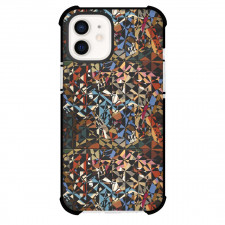 David Bomberg In The Hold Phone Case For iPhone and Samsung Galaxy Devices - In The Hold Painting Futurism Artwork